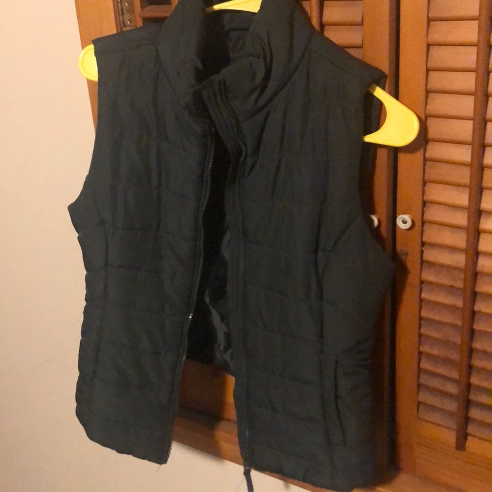 Aero vest